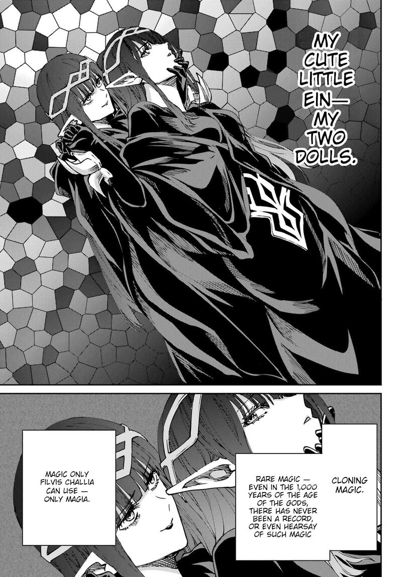 Dungeon Ni Deai Wo Motomeru No Wa Machigatte Iru Darou Ka Gaiden Sword Oratoria Chapter 123 Page 36