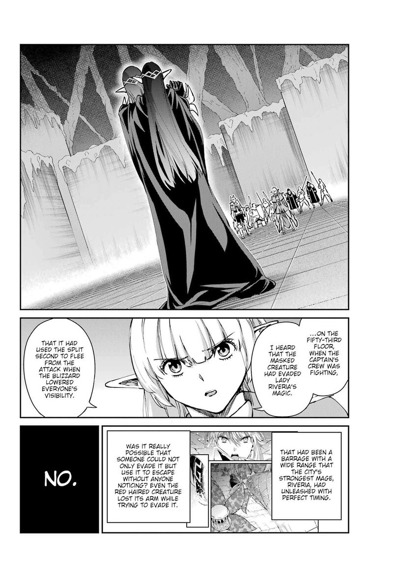Dungeon Ni Deai Wo Motomeru No Wa Machigatte Iru Darou Ka Gaiden Sword Oratoria Chapter 123 Page 37