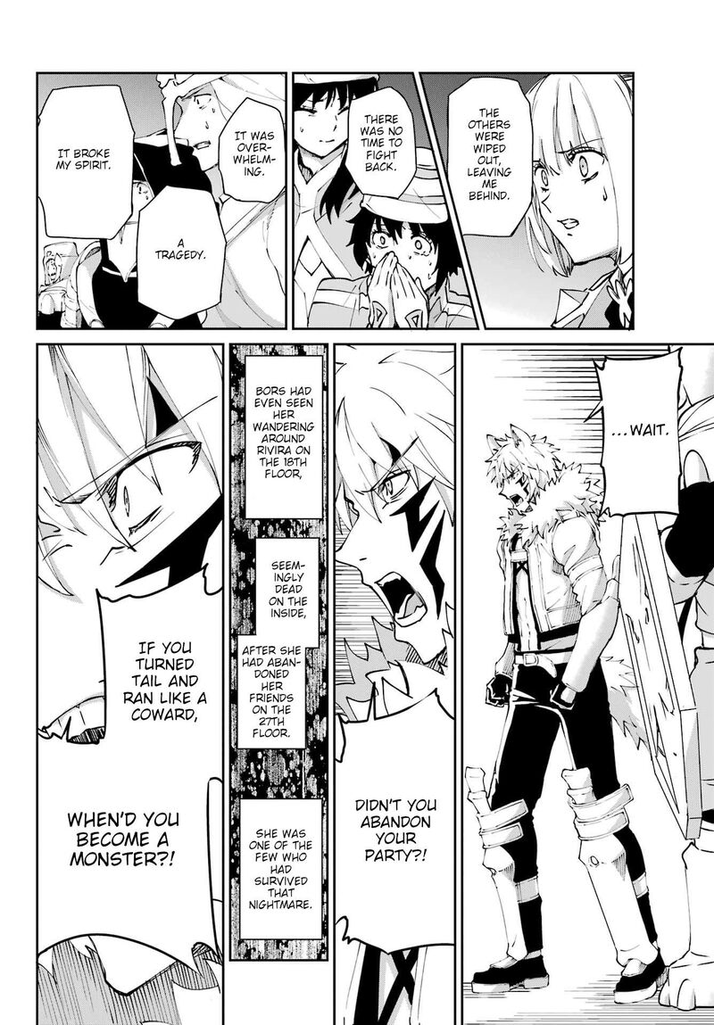 Dungeon Ni Deai Wo Motomeru No Wa Machigatte Iru Darou Ka Gaiden Sword Oratoria Chapter 123 Page 45