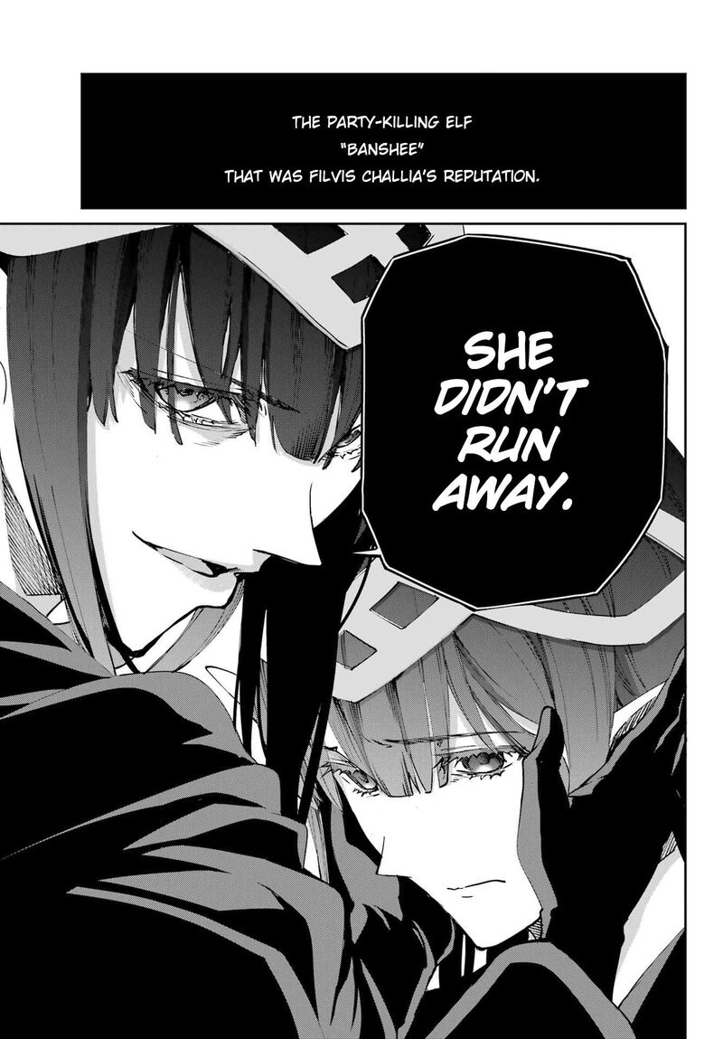 Dungeon Ni Deai Wo Motomeru No Wa Machigatte Iru Darou Ka Gaiden Sword Oratoria Chapter 123 Page 46