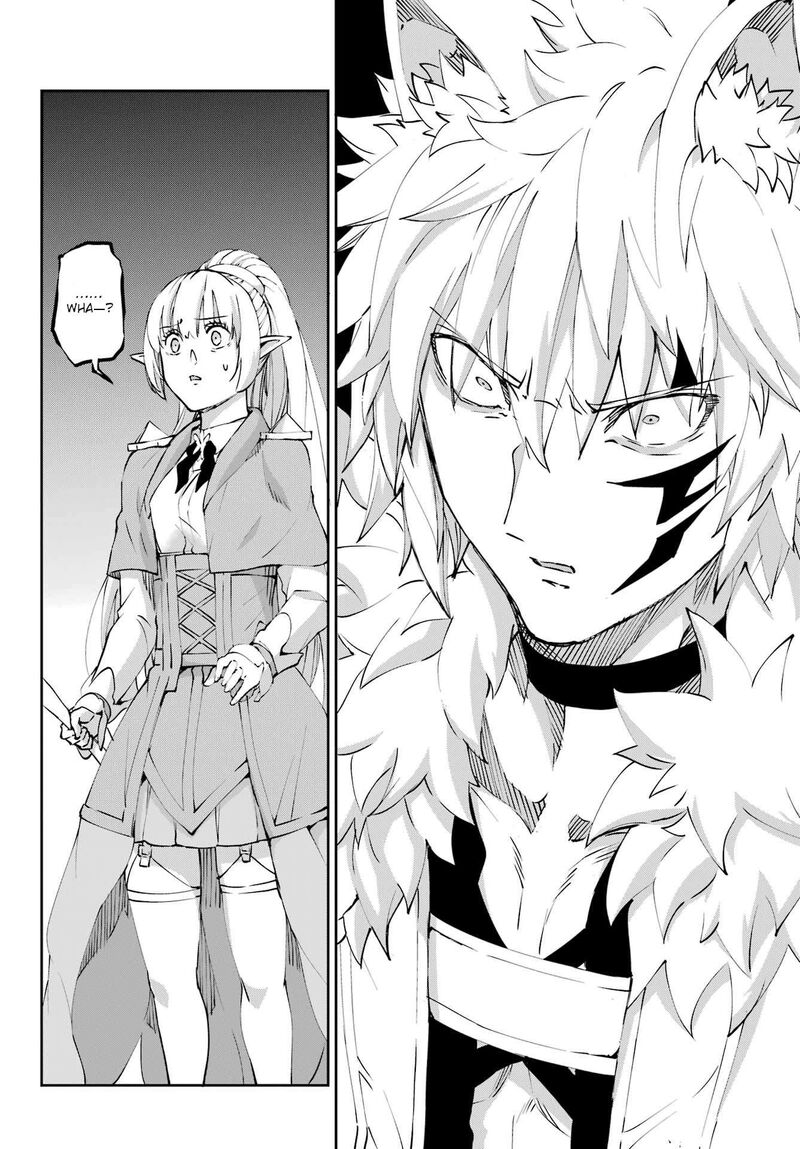 Dungeon Ni Deai Wo Motomeru No Wa Machigatte Iru Darou Ka Gaiden Sword Oratoria Chapter 123 Page 47