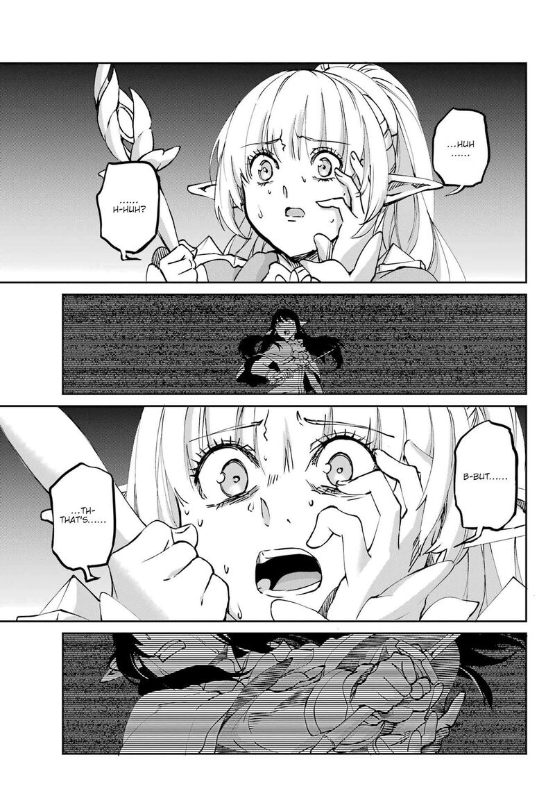 Dungeon Ni Deai Wo Motomeru No Wa Machigatte Iru Darou Ka Gaiden Sword Oratoria Chapter 123 Page 48