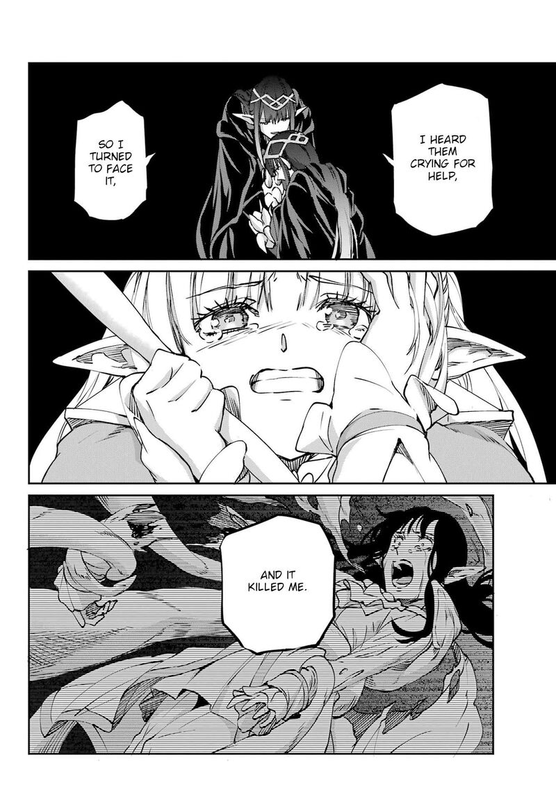 Dungeon Ni Deai Wo Motomeru No Wa Machigatte Iru Darou Ka Gaiden Sword Oratoria Chapter 123 Page 49