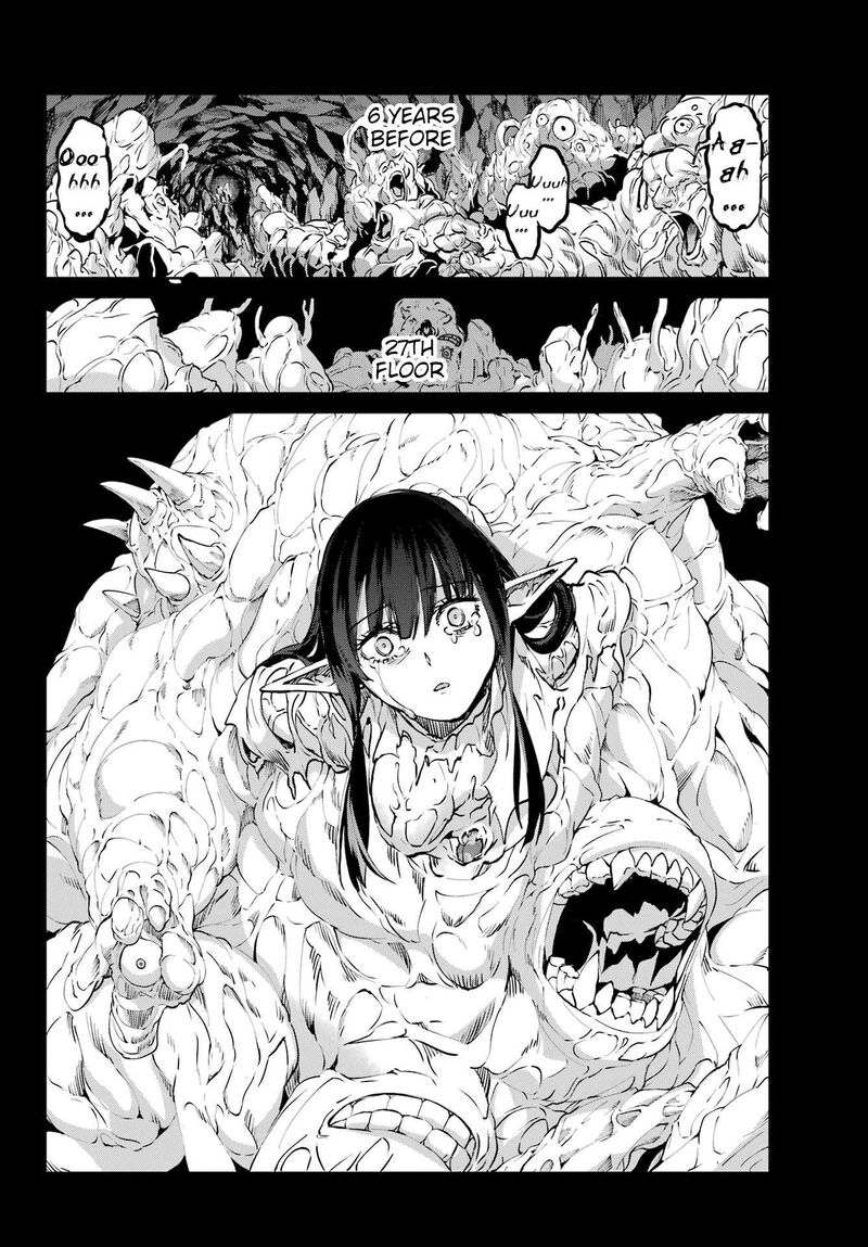 Dungeon Ni Deai Wo Motomeru No Wa Machigatte Iru Darou Ka Gaiden Sword Oratoria Chapter 123 Page 51