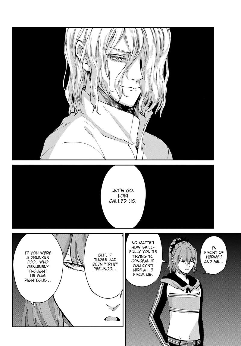 Dungeon Ni Deai Wo Motomeru No Wa Machigatte Iru Darou Ka Gaiden Sword Oratoria Chapter 123 Page 8