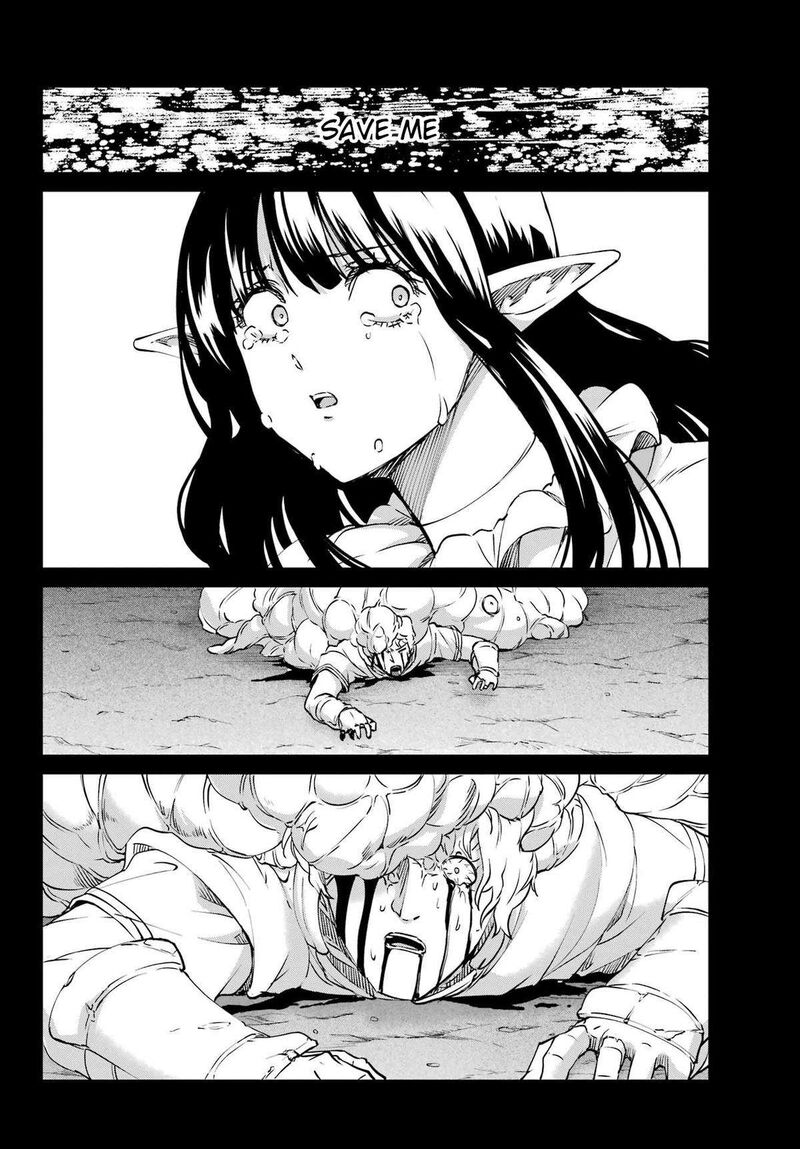 Dungeon Ni Deai Wo Motomeru No Wa Machigatte Iru Darou Ka Gaiden Sword Oratoria Chapter 124 Page 12