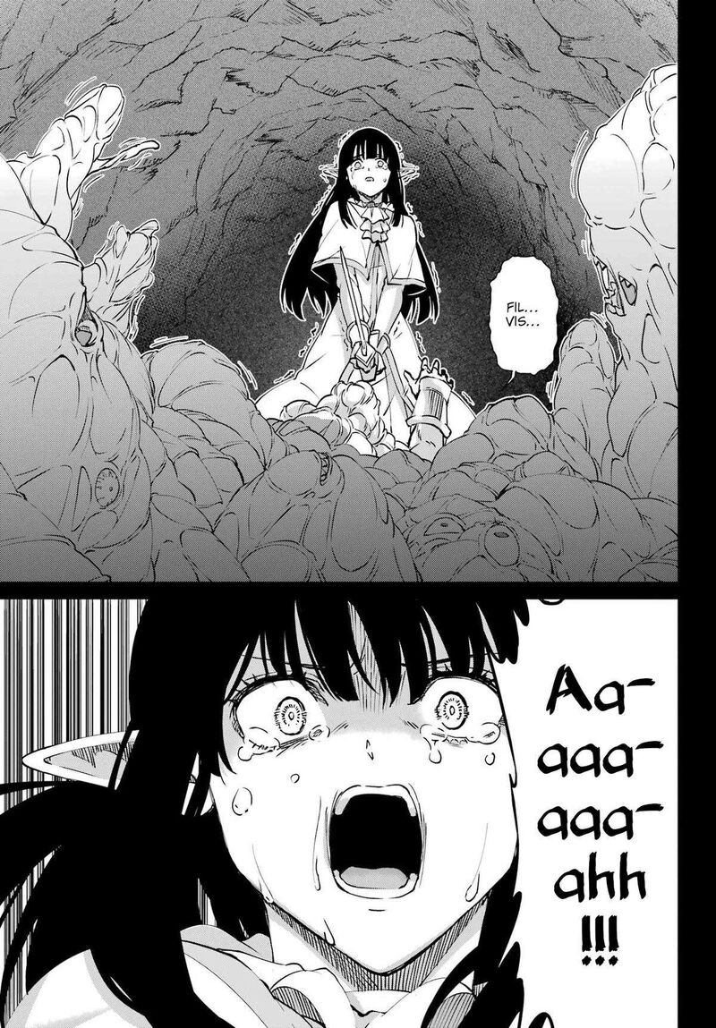 Dungeon Ni Deai Wo Motomeru No Wa Machigatte Iru Darou Ka Gaiden Sword Oratoria Chapter 124 Page 13