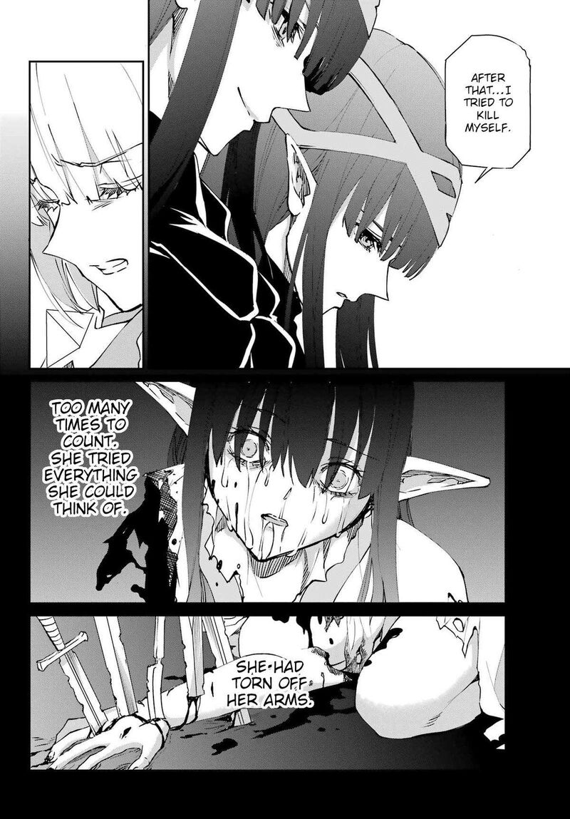 Dungeon Ni Deai Wo Motomeru No Wa Machigatte Iru Darou Ka Gaiden Sword Oratoria Chapter 124 Page 18