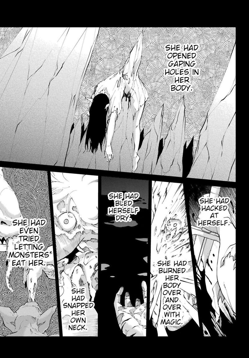 Dungeon Ni Deai Wo Motomeru No Wa Machigatte Iru Darou Ka Gaiden Sword Oratoria Chapter 124 Page 19