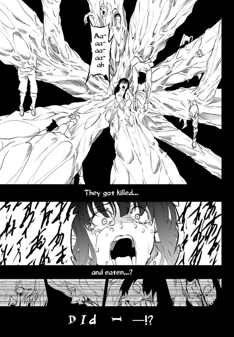 Dungeon Ni Deai Wo Motomeru No Wa Machigatte Iru Darou Ka Gaiden Sword Oratoria Chapter 124 Page 23