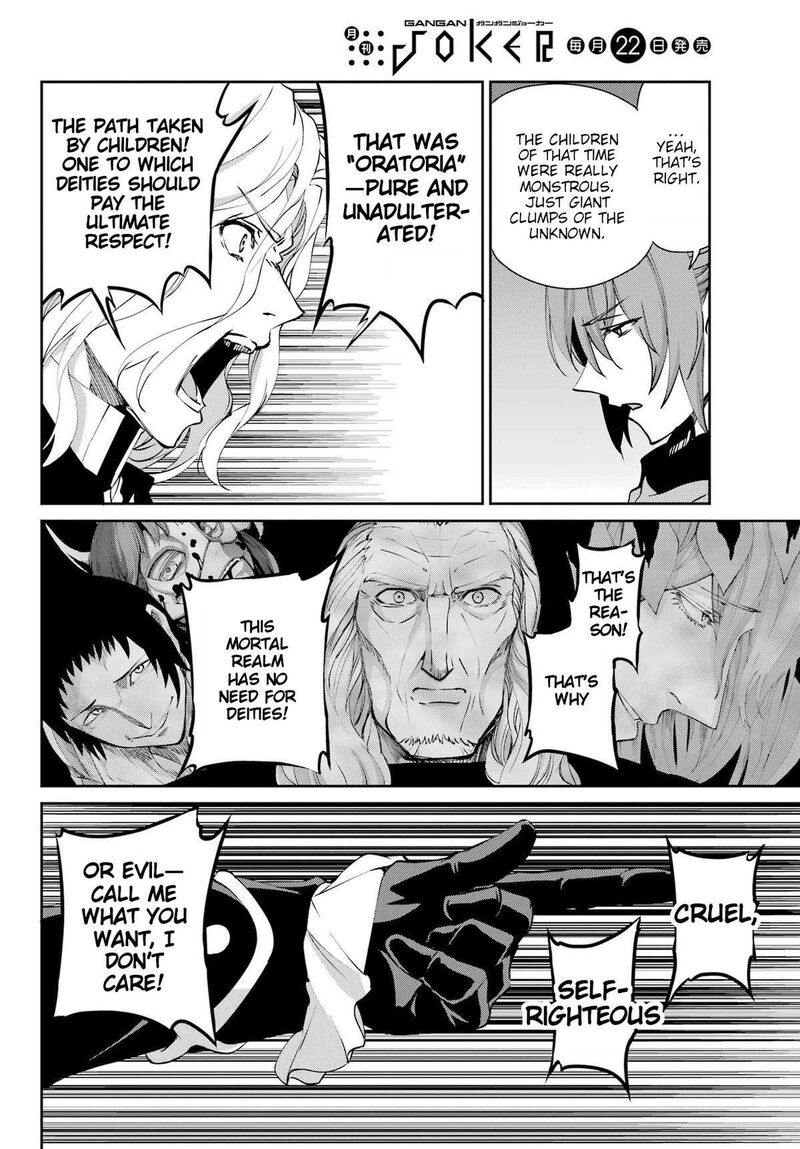 Dungeon Ni Deai Wo Motomeru No Wa Machigatte Iru Darou Ka Gaiden Sword Oratoria Chapter 124 Page 42