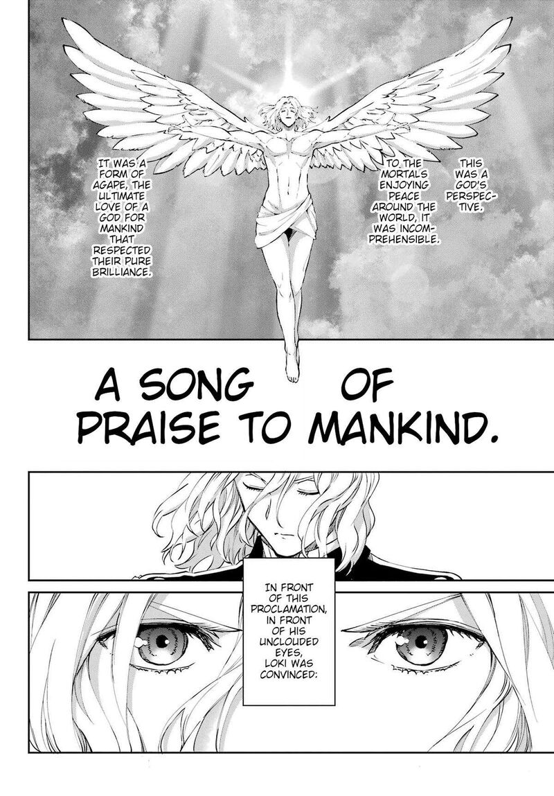 Dungeon Ni Deai Wo Motomeru No Wa Machigatte Iru Darou Ka Gaiden Sword Oratoria Chapter 124 Page 44