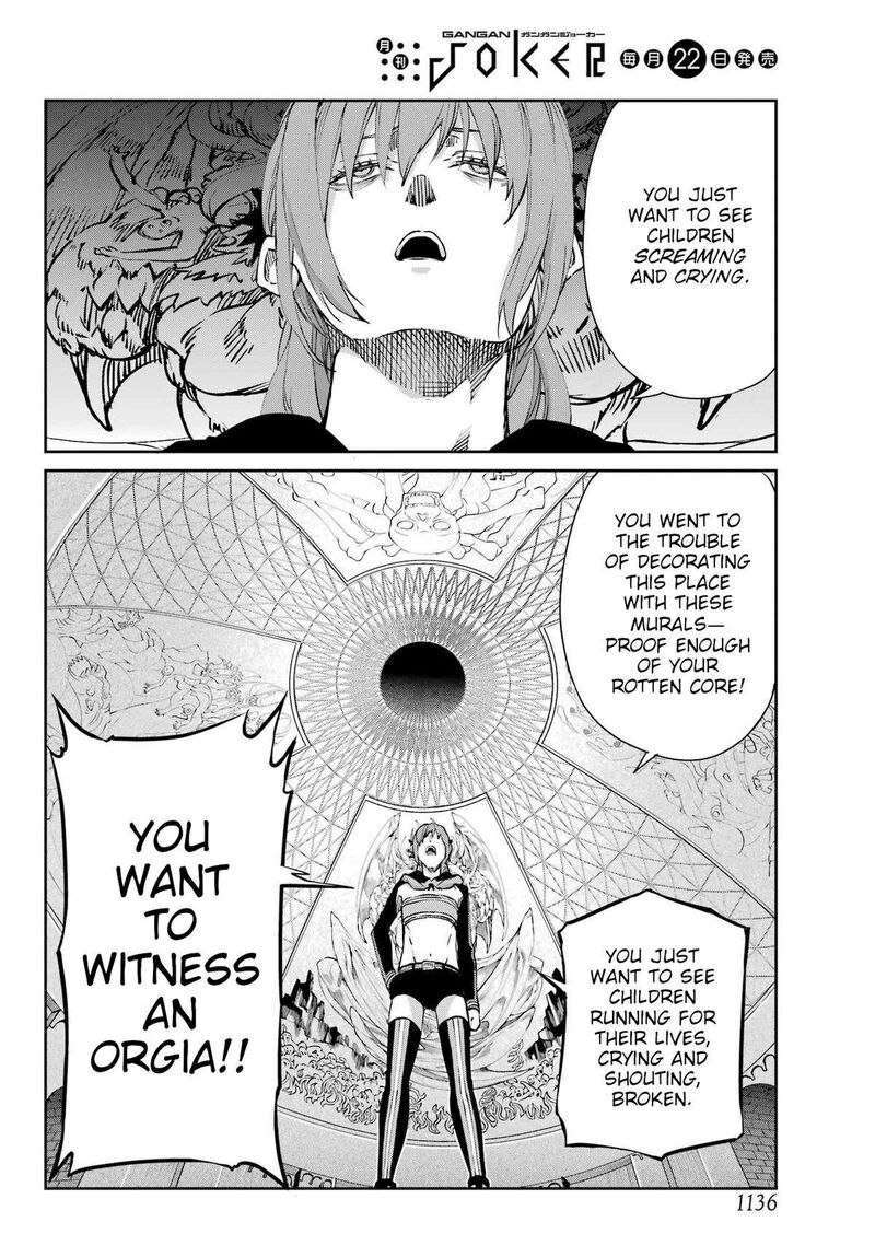 Dungeon Ni Deai Wo Motomeru No Wa Machigatte Iru Darou Ka Gaiden Sword Oratoria Chapter 124 Page 46