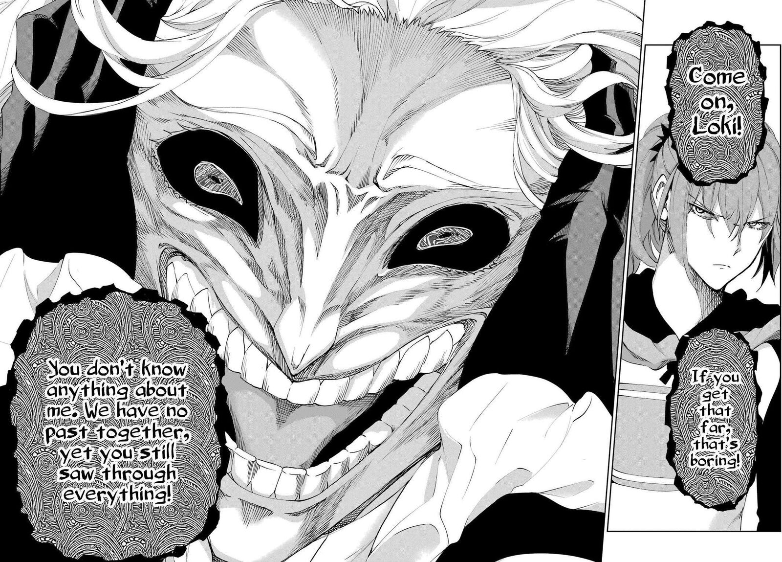 Dungeon Ni Deai Wo Motomeru No Wa Machigatte Iru Darou Ka Gaiden Sword Oratoria Chapter 124 Page 48