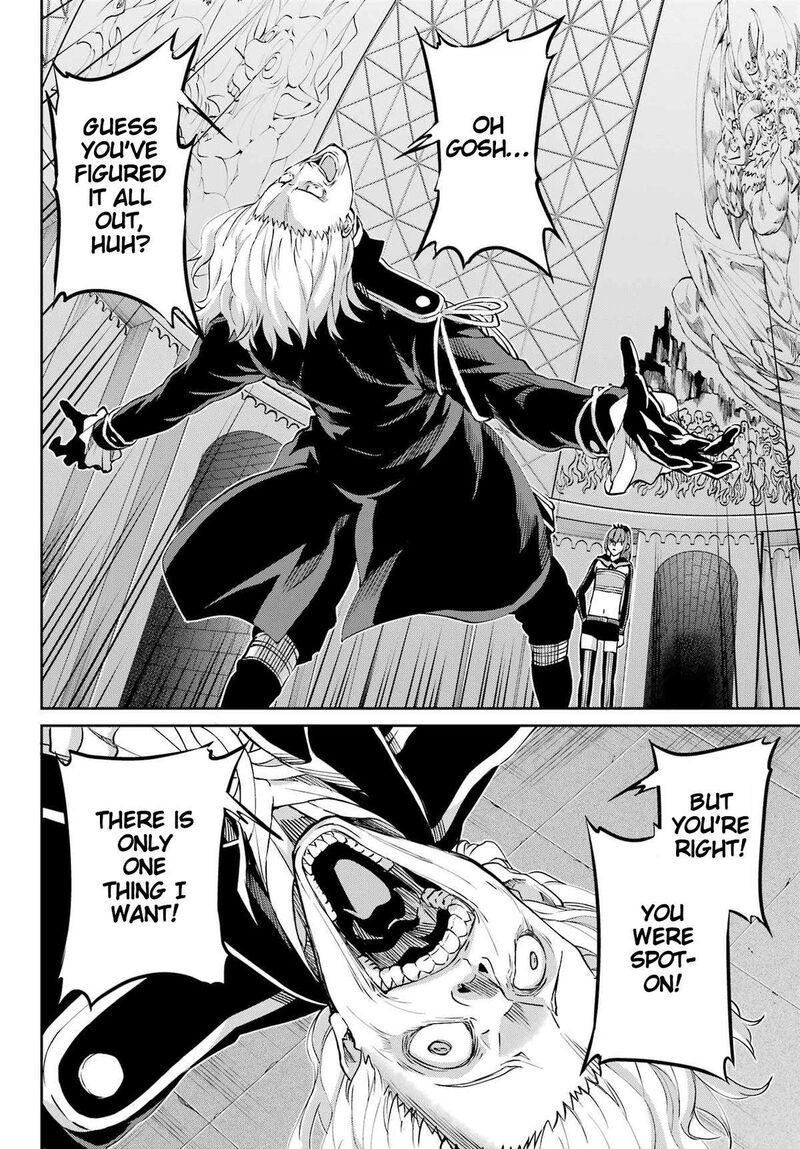 Dungeon Ni Deai Wo Motomeru No Wa Machigatte Iru Darou Ka Gaiden Sword Oratoria Chapter 124 Page 49