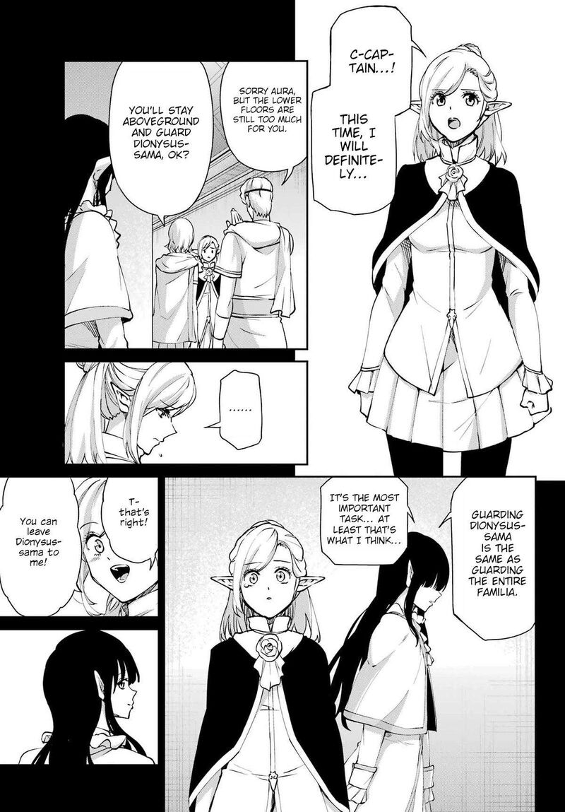 Dungeon Ni Deai Wo Motomeru No Wa Machigatte Iru Darou Ka Gaiden Sword Oratoria Chapter 124 Page 5