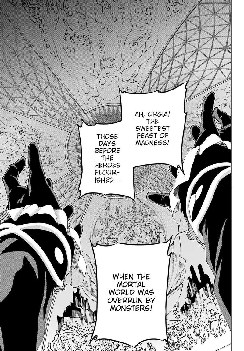 Dungeon Ni Deai Wo Motomeru No Wa Machigatte Iru Darou Ka Gaiden Sword Oratoria Chapter 124 Page 50