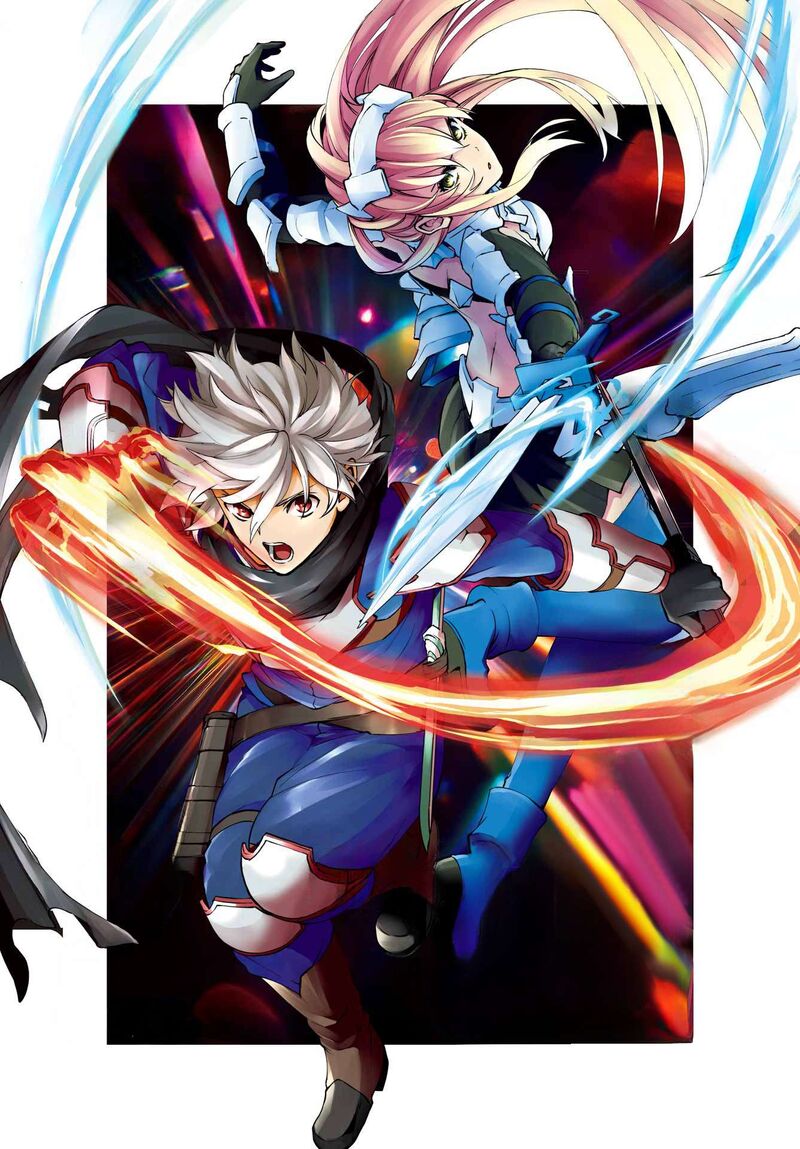 Dungeon Ni Deai Wo Motomeru No Wa Machigatte Iru Darou Ka Gaiden Sword Oratoria Chapter 125 Page 1