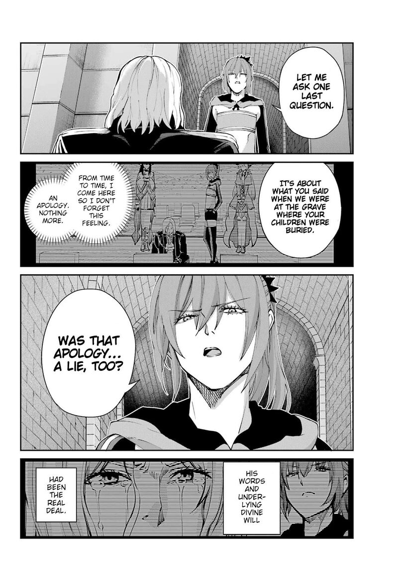 Dungeon Ni Deai Wo Motomeru No Wa Machigatte Iru Darou Ka Gaiden Sword Oratoria Chapter 125 Page 12