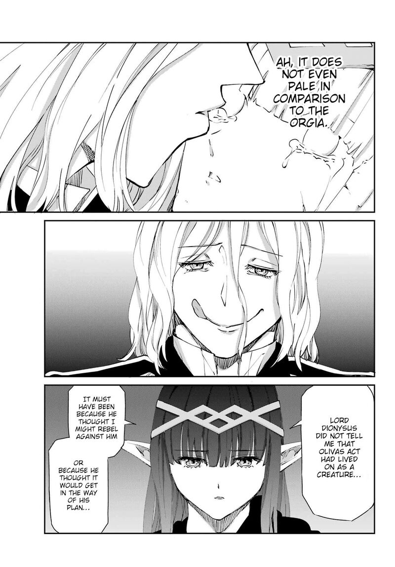 Dungeon Ni Deai Wo Motomeru No Wa Machigatte Iru Darou Ka Gaiden Sword Oratoria Chapter 125 Page 19