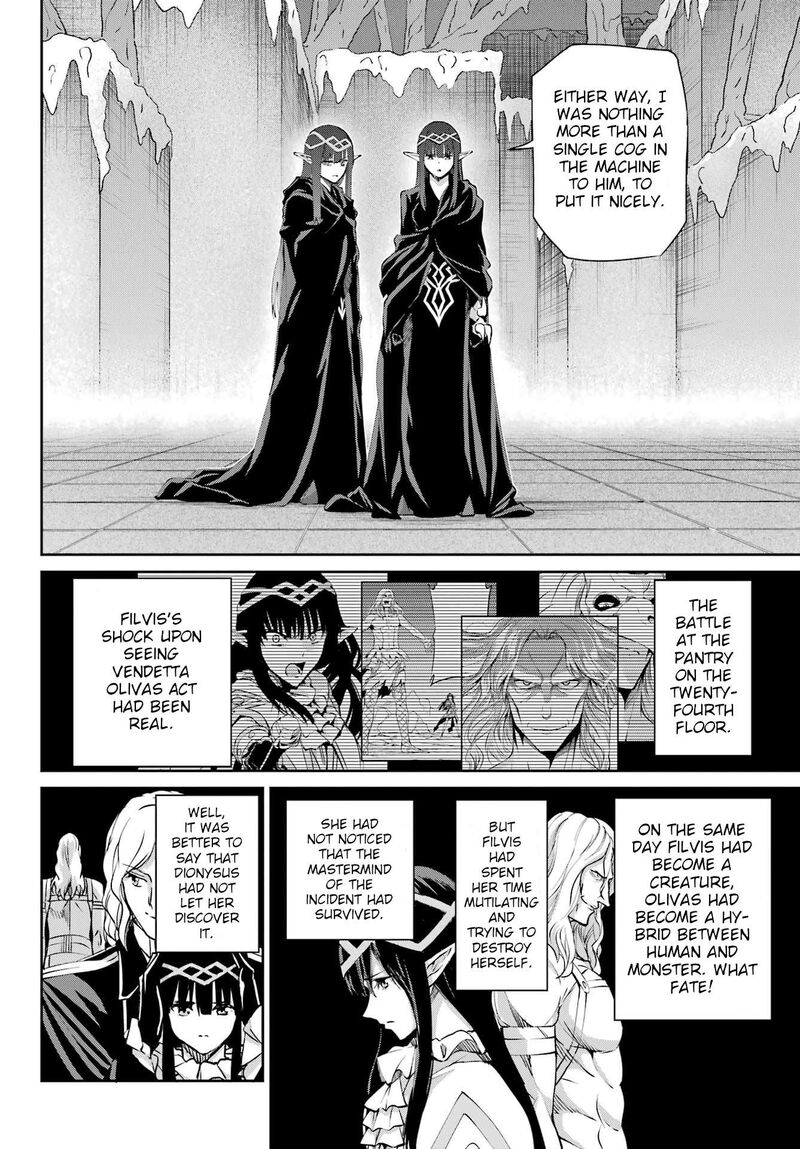 Dungeon Ni Deai Wo Motomeru No Wa Machigatte Iru Darou Ka Gaiden Sword Oratoria Chapter 125 Page 20