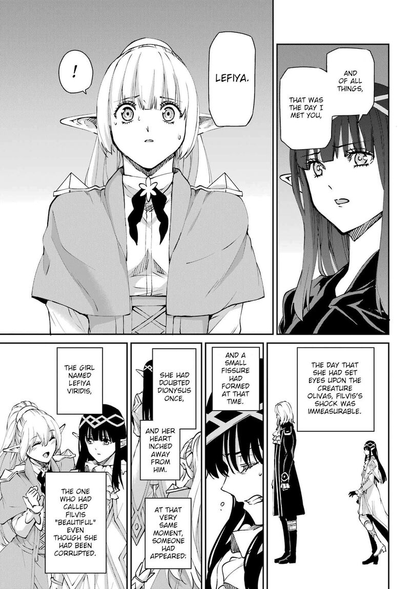 Dungeon Ni Deai Wo Motomeru No Wa Machigatte Iru Darou Ka Gaiden Sword Oratoria Chapter 125 Page 21