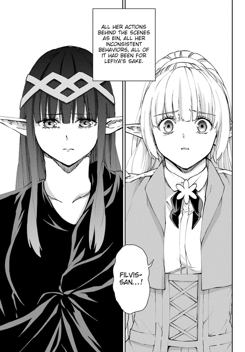 Dungeon Ni Deai Wo Motomeru No Wa Machigatte Iru Darou Ka Gaiden Sword Oratoria Chapter 125 Page 25