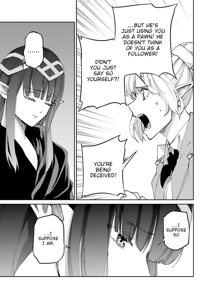 Dungeon Ni Deai Wo Motomeru No Wa Machigatte Iru Darou Ka Gaiden Sword Oratoria Chapter 125 Page 29