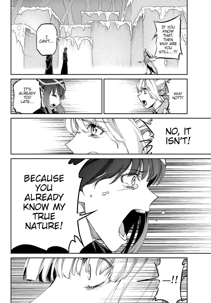 Dungeon Ni Deai Wo Motomeru No Wa Machigatte Iru Darou Ka Gaiden Sword Oratoria Chapter 125 Page 30