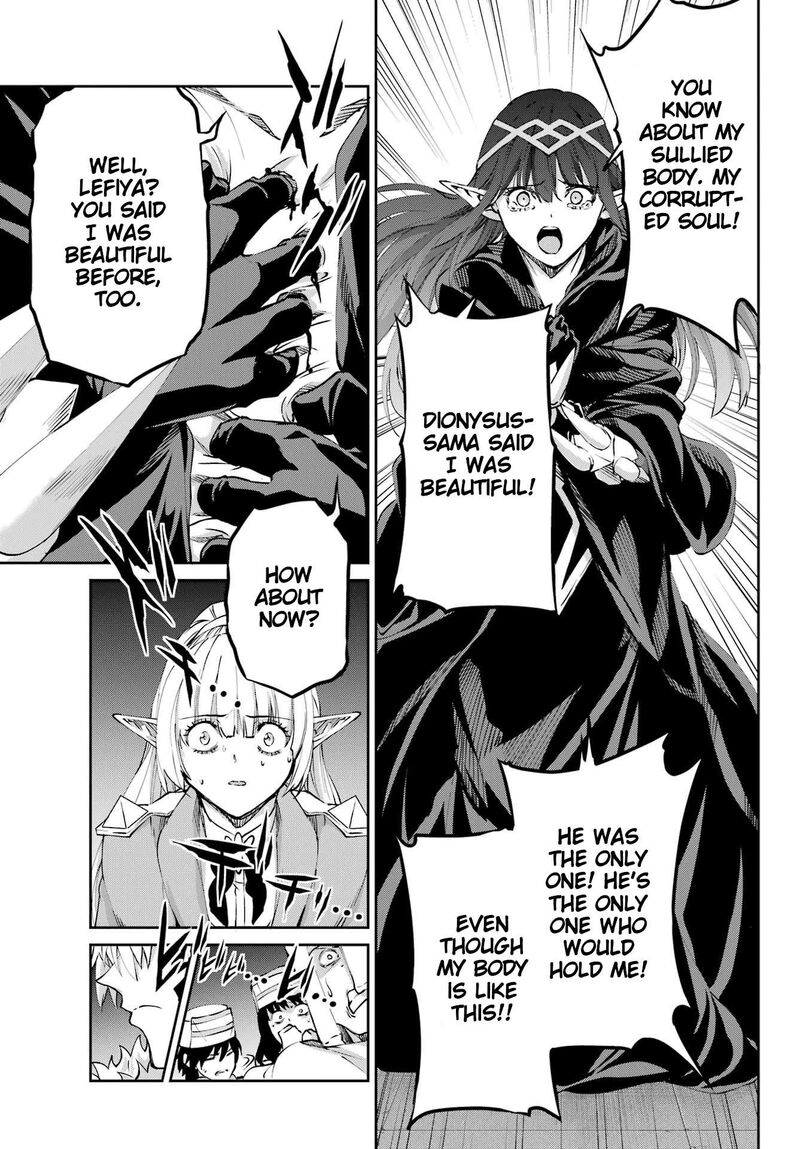 Dungeon Ni Deai Wo Motomeru No Wa Machigatte Iru Darou Ka Gaiden Sword Oratoria Chapter 125 Page 31