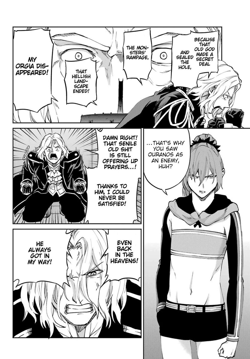 Dungeon Ni Deai Wo Motomeru No Wa Machigatte Iru Darou Ka Gaiden Sword Oratoria Chapter 125 Page 6