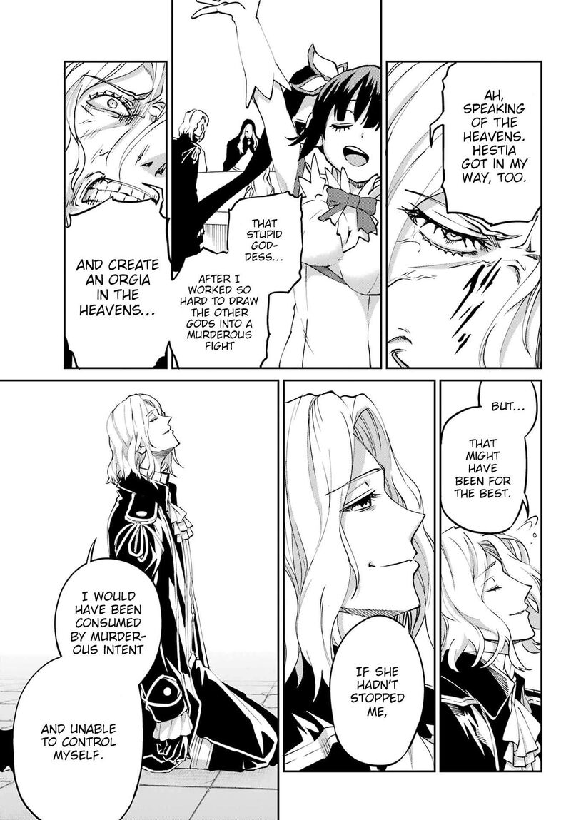 Dungeon Ni Deai Wo Motomeru No Wa Machigatte Iru Darou Ka Gaiden Sword Oratoria Chapter 125 Page 7