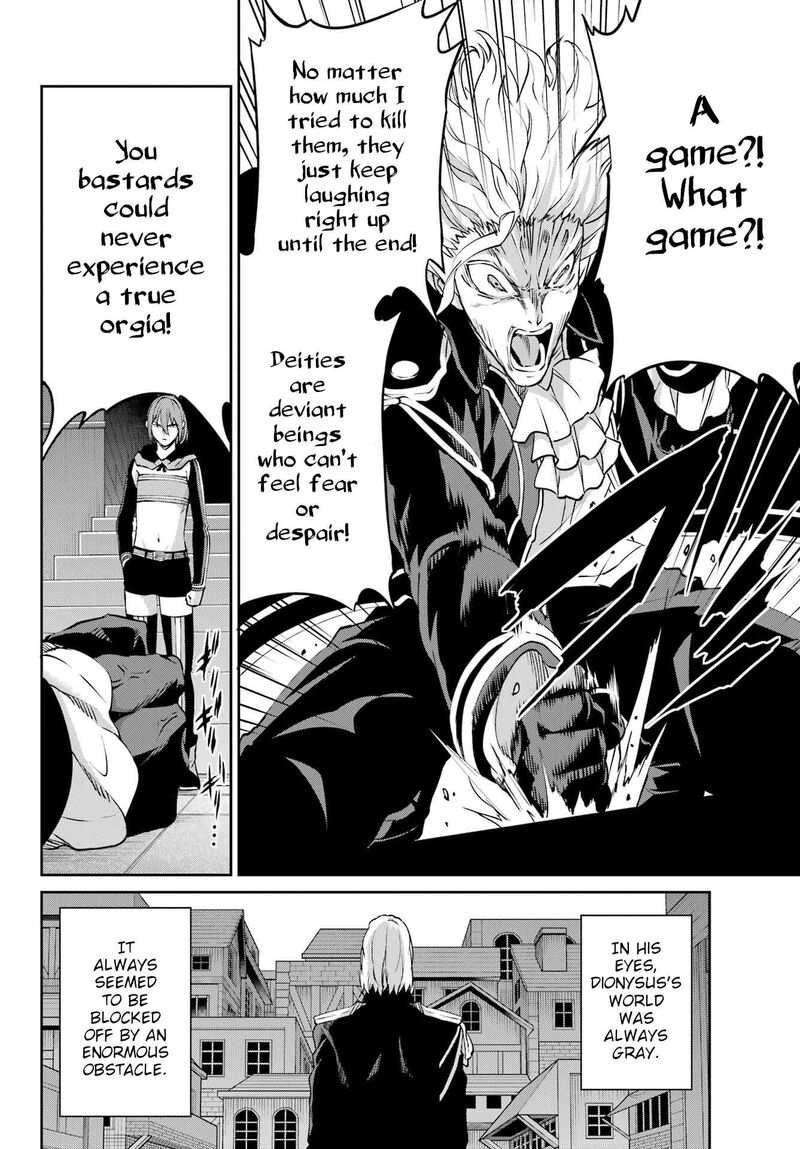 Dungeon Ni Deai Wo Motomeru No Wa Machigatte Iru Darou Ka Gaiden Sword Oratoria Chapter 125 Page 8