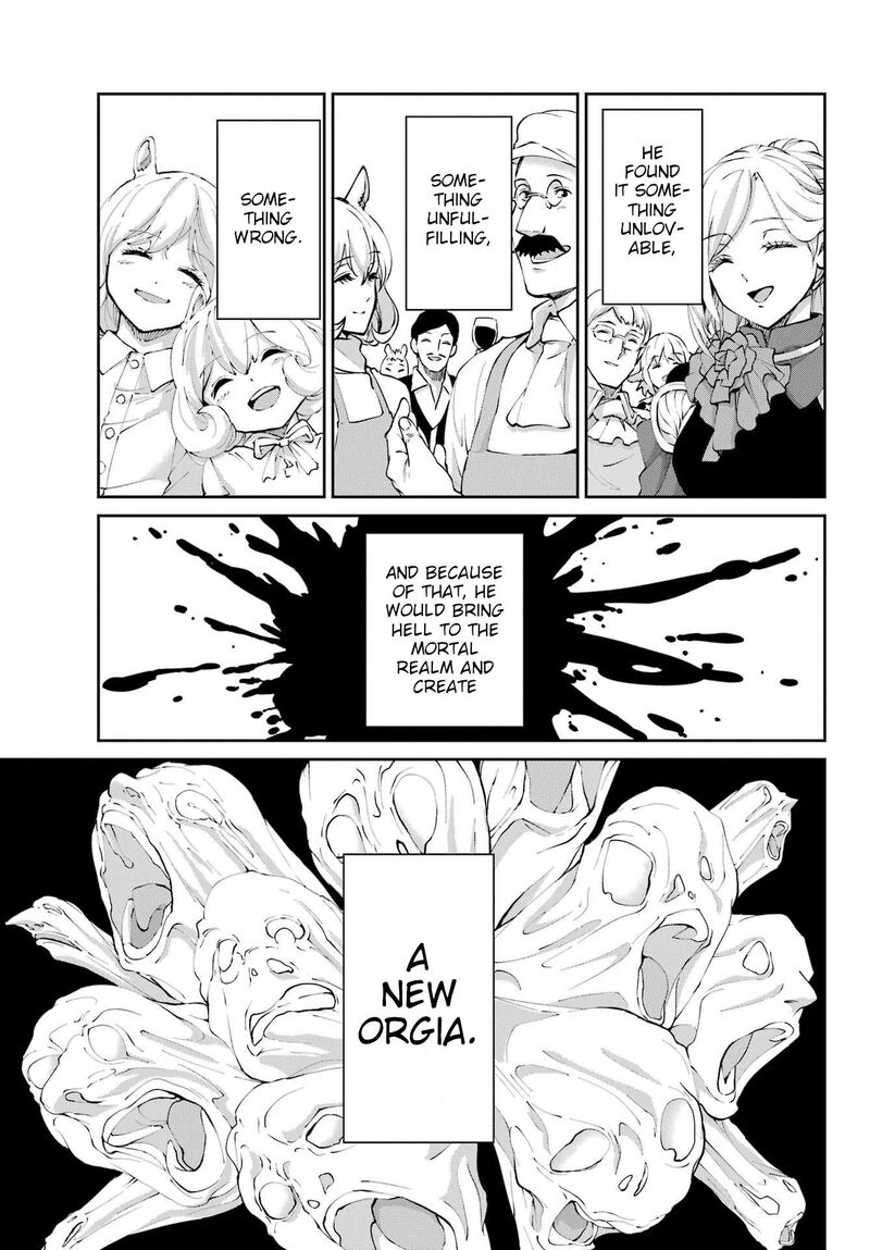 Dungeon Ni Deai Wo Motomeru No Wa Machigatte Iru Darou Ka Gaiden Sword Oratoria Chapter 125 Page 9