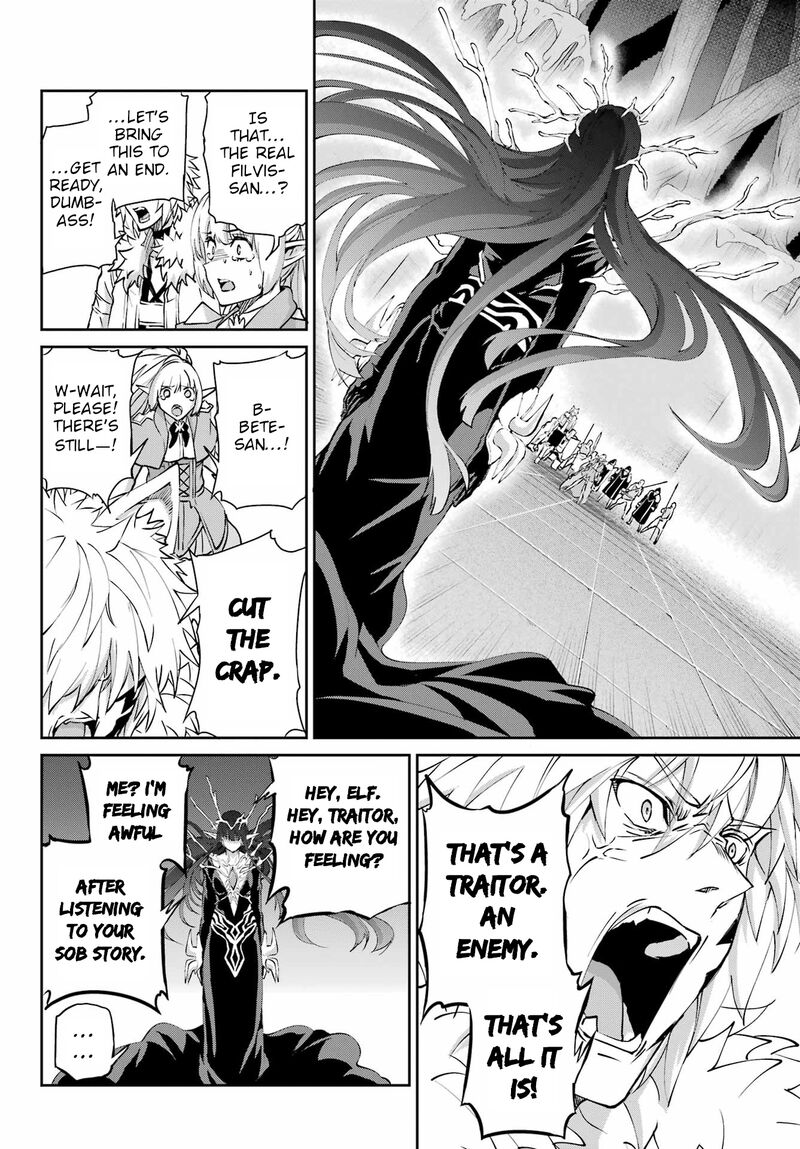 Dungeon Ni Deai Wo Motomeru No Wa Machigatte Iru Darou Ka Gaiden Sword Oratoria Chapter 126 Page 11