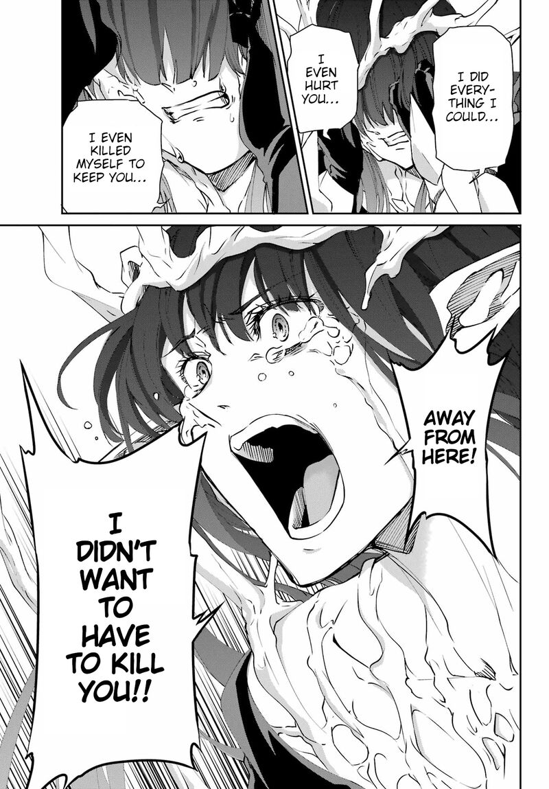 Dungeon Ni Deai Wo Motomeru No Wa Machigatte Iru Darou Ka Gaiden Sword Oratoria Chapter 126 Page 28