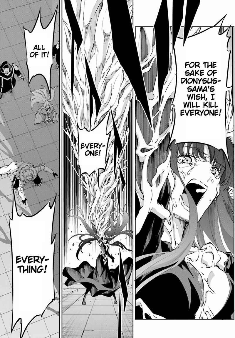 Dungeon Ni Deai Wo Motomeru No Wa Machigatte Iru Darou Ka Gaiden Sword Oratoria Chapter 126 Page 30