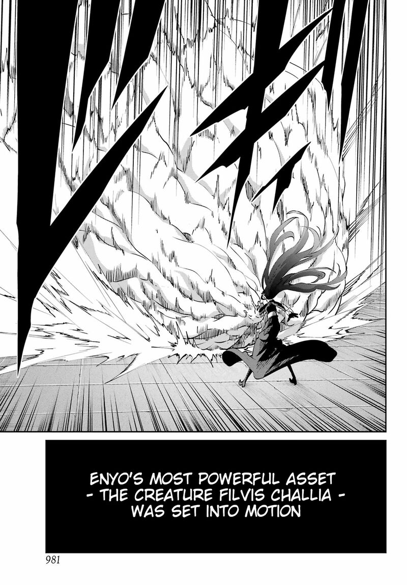 Dungeon Ni Deai Wo Motomeru No Wa Machigatte Iru Darou Ka Gaiden Sword Oratoria Chapter 126 Page 32