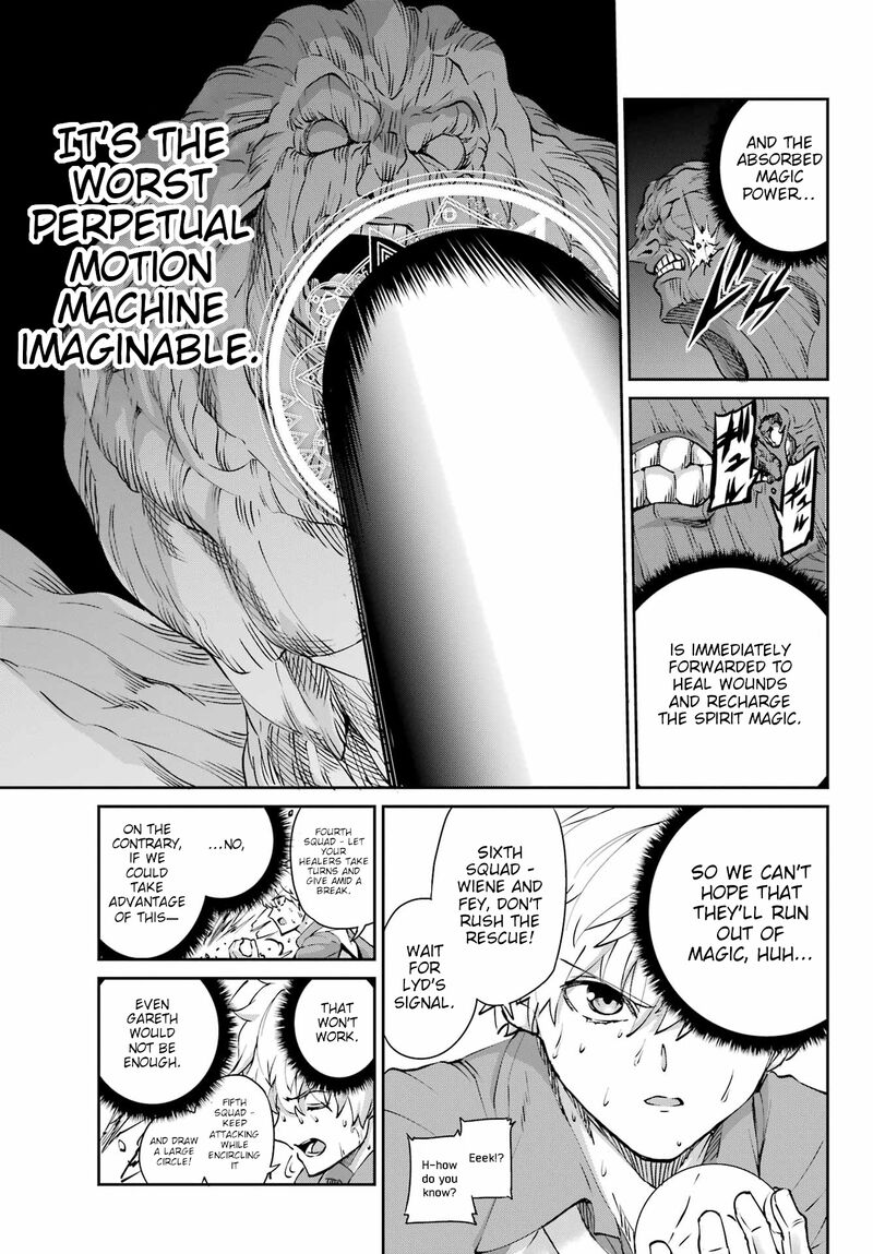 Dungeon Ni Deai Wo Motomeru No Wa Machigatte Iru Darou Ka Gaiden Sword Oratoria Chapter 126 Page 36