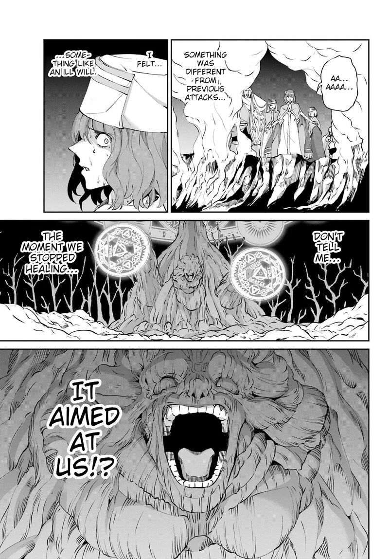 Dungeon Ni Deai Wo Motomeru No Wa Machigatte Iru Darou Ka Gaiden Sword Oratoria Chapter 126 Page 40