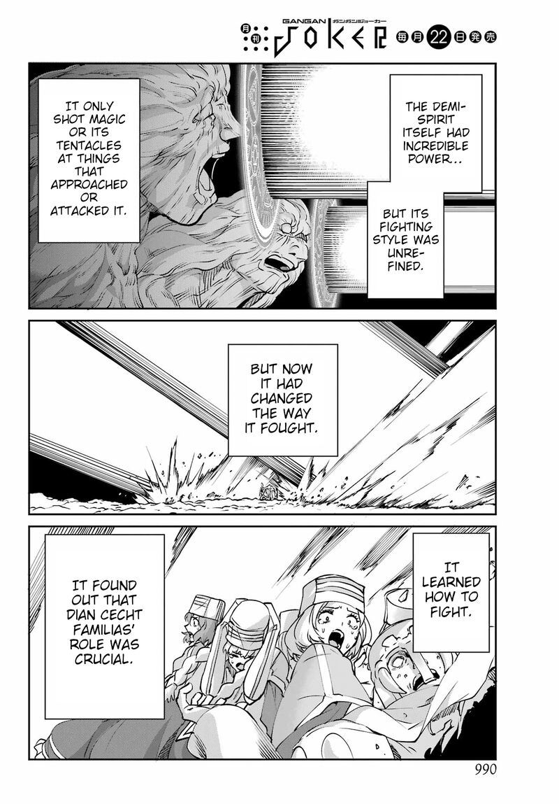 Dungeon Ni Deai Wo Motomeru No Wa Machigatte Iru Darou Ka Gaiden Sword Oratoria Chapter 126 Page 41