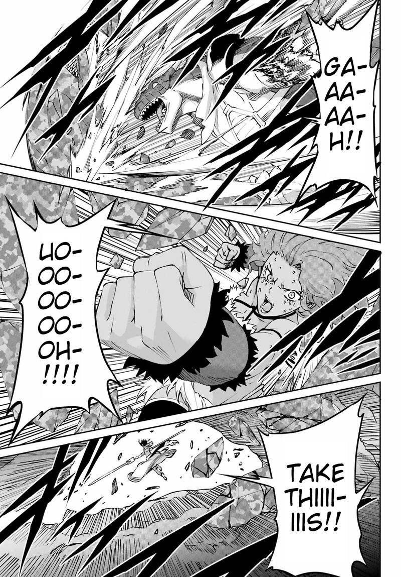 Dungeon Ni Deai Wo Motomeru No Wa Machigatte Iru Darou Ka Gaiden Sword Oratoria Chapter 126 Page 47