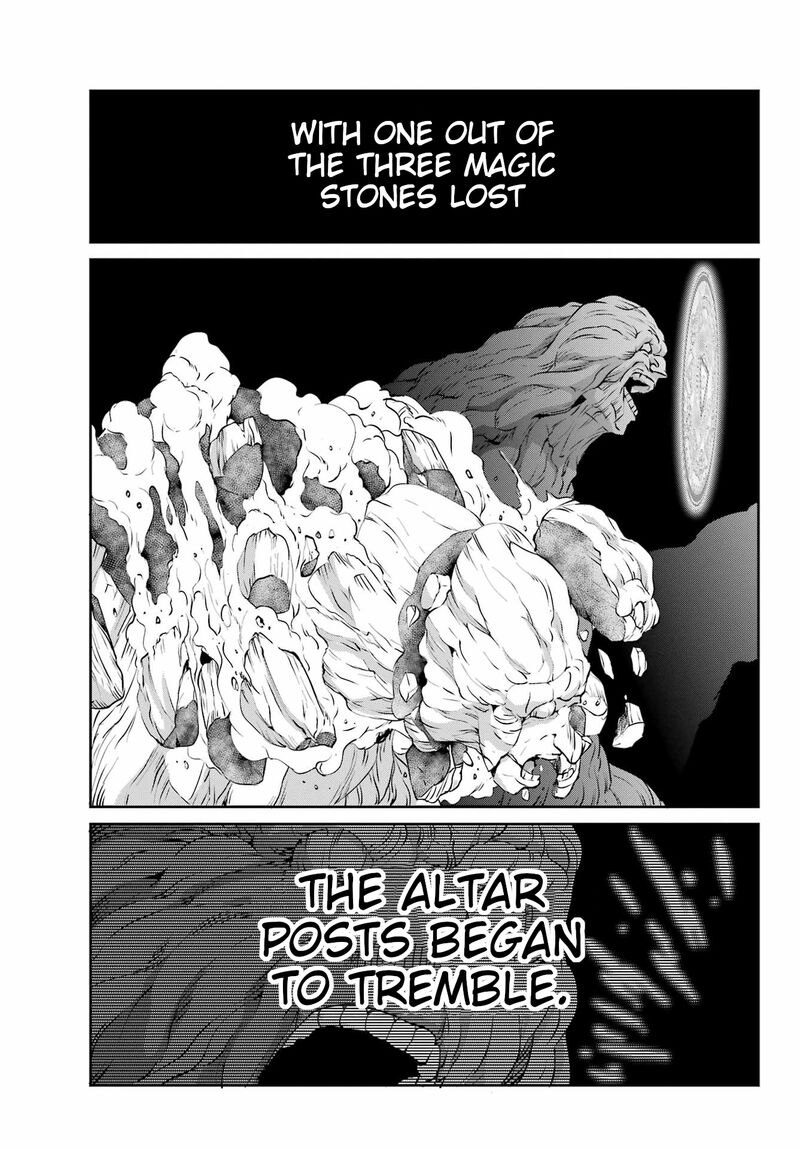 Dungeon Ni Deai Wo Motomeru No Wa Machigatte Iru Darou Ka Gaiden Sword Oratoria Chapter 126 Page 49