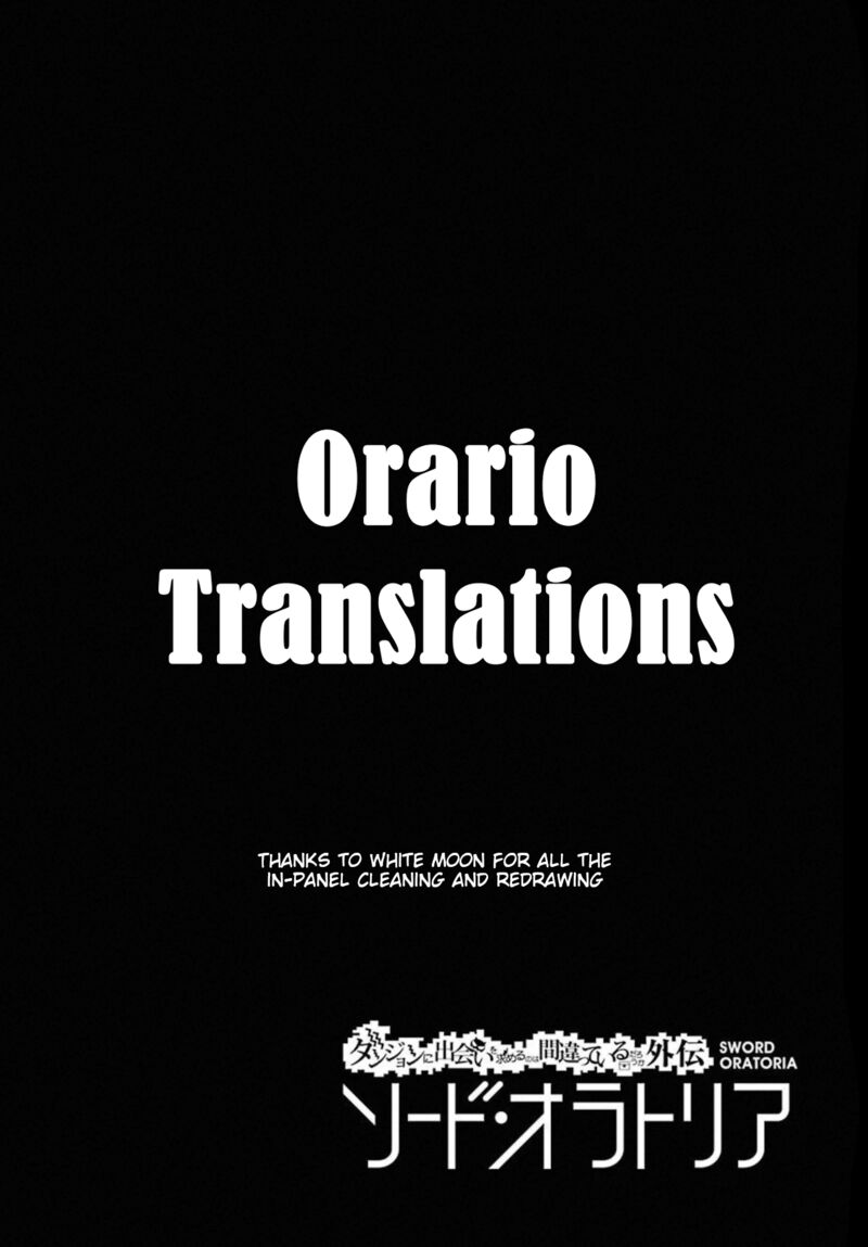 Dungeon Ni Deai Wo Motomeru No Wa Machigatte Iru Darou Ka Gaiden Sword Oratoria Chapter 126 Page 51