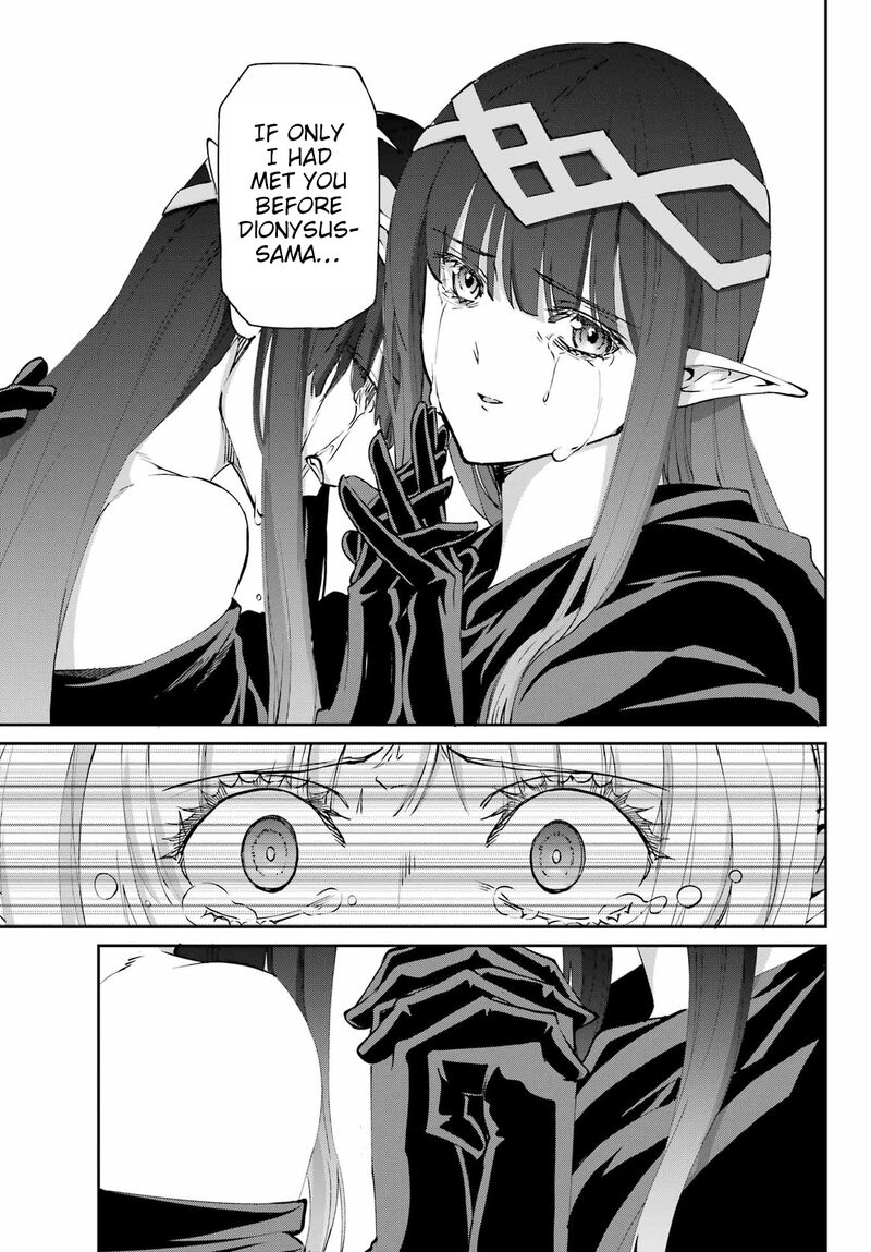 Dungeon Ni Deai Wo Motomeru No Wa Machigatte Iru Darou Ka Gaiden Sword Oratoria Chapter 126 Page 7