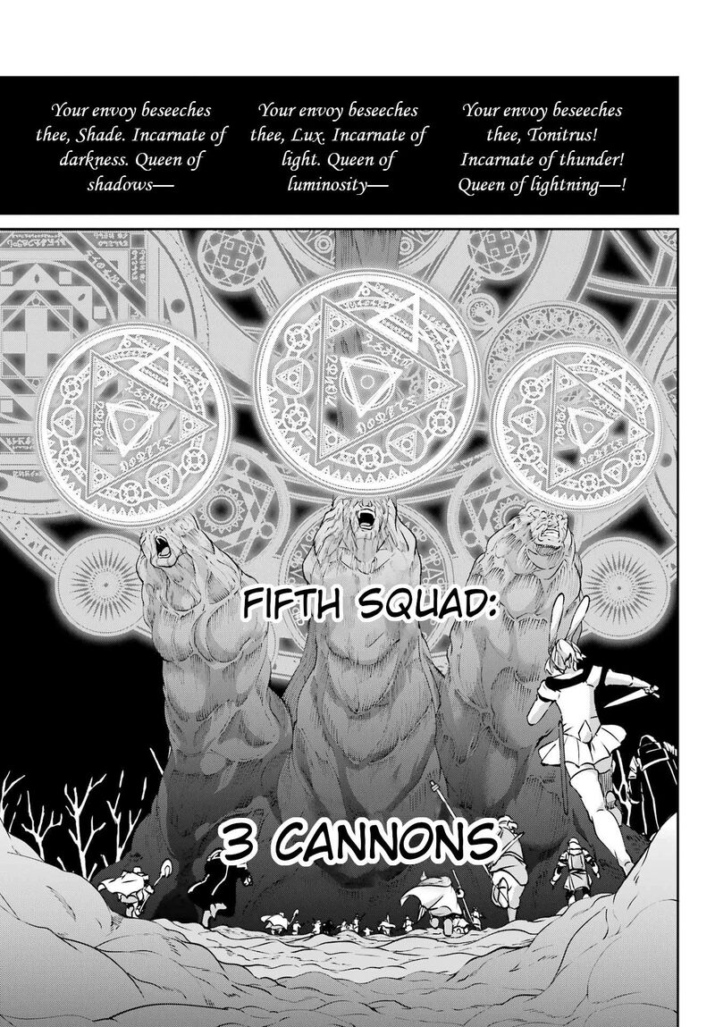 Dungeon Ni Deai Wo Motomeru No Wa Machigatte Iru Darou Ka Gaiden Sword Oratoria Chapter 127 Page 11