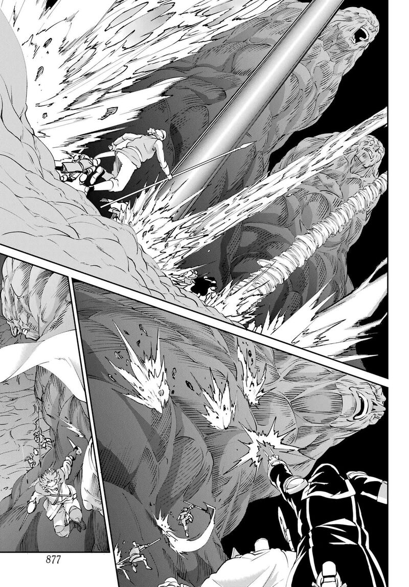 Dungeon Ni Deai Wo Motomeru No Wa Machigatte Iru Darou Ka Gaiden Sword Oratoria Chapter 127 Page 17