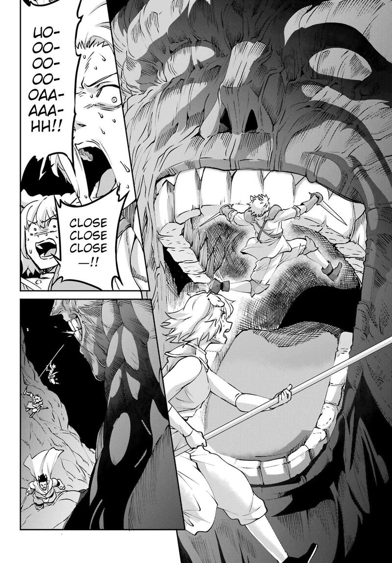 Dungeon Ni Deai Wo Motomeru No Wa Machigatte Iru Darou Ka Gaiden Sword Oratoria Chapter 127 Page 18