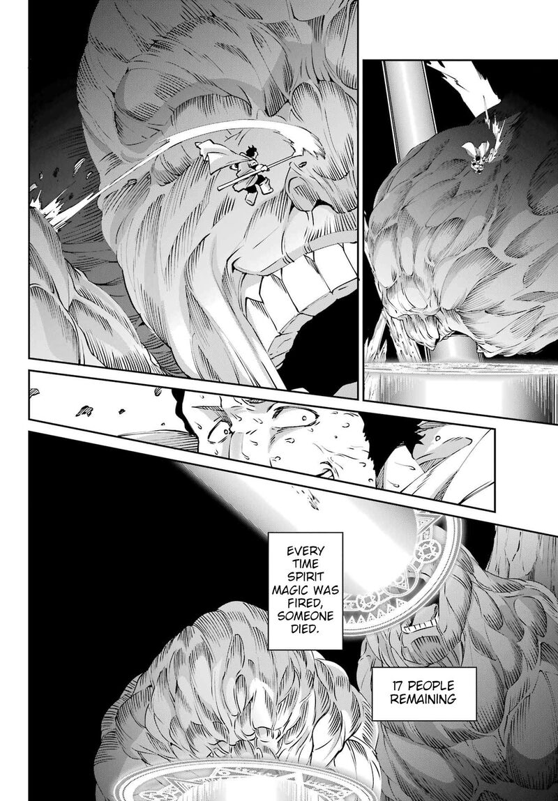 Dungeon Ni Deai Wo Motomeru No Wa Machigatte Iru Darou Ka Gaiden Sword Oratoria Chapter 127 Page 24