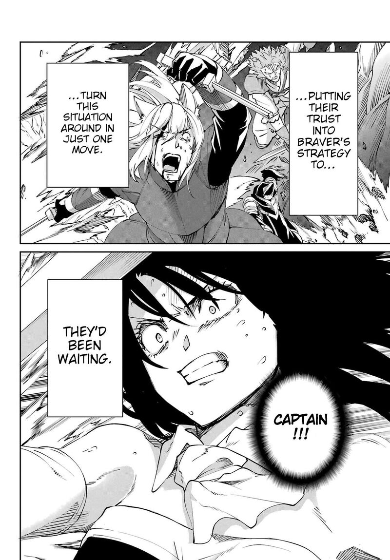 Dungeon Ni Deai Wo Motomeru No Wa Machigatte Iru Darou Ka Gaiden Sword Oratoria Chapter 127 Page 28